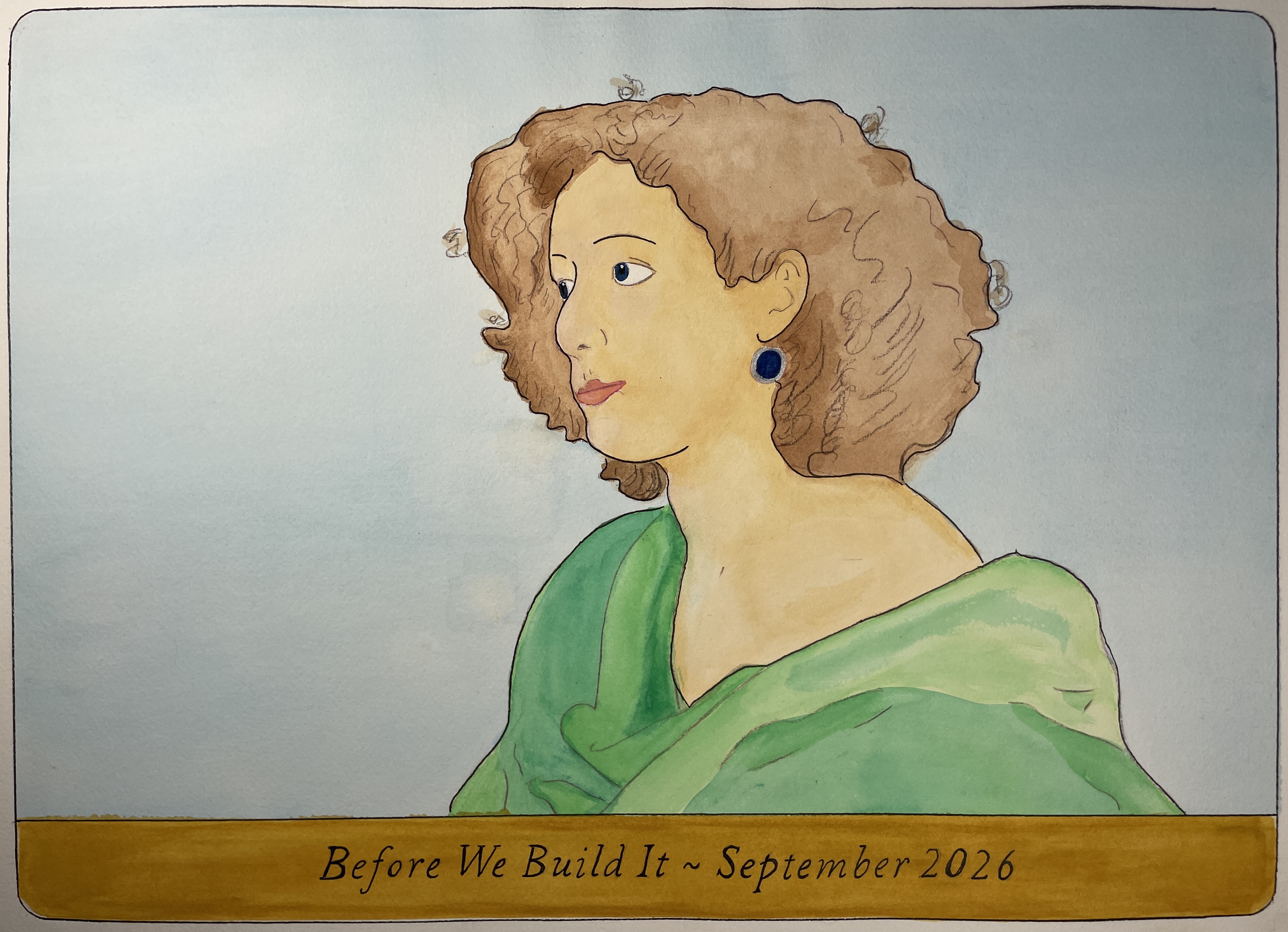 Before We Build It ~ September 2026