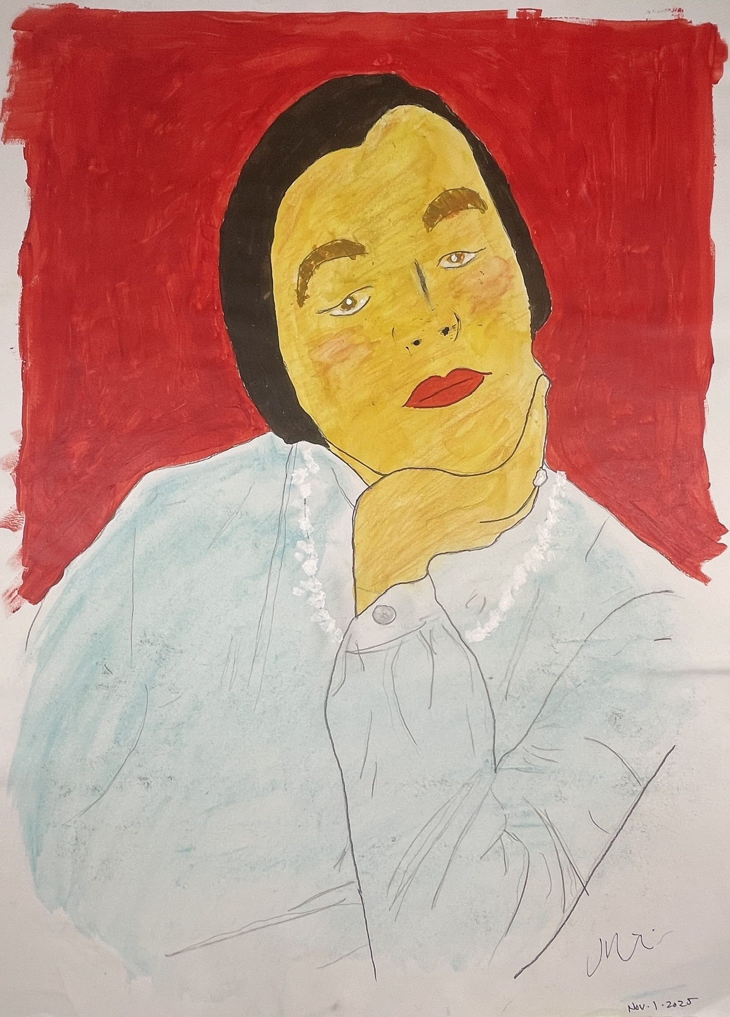 untitled ~ one